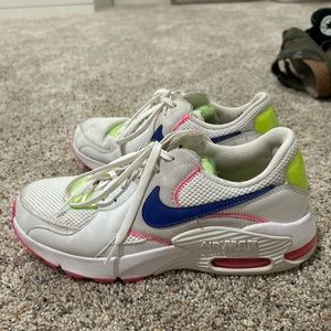 Nike air shoes